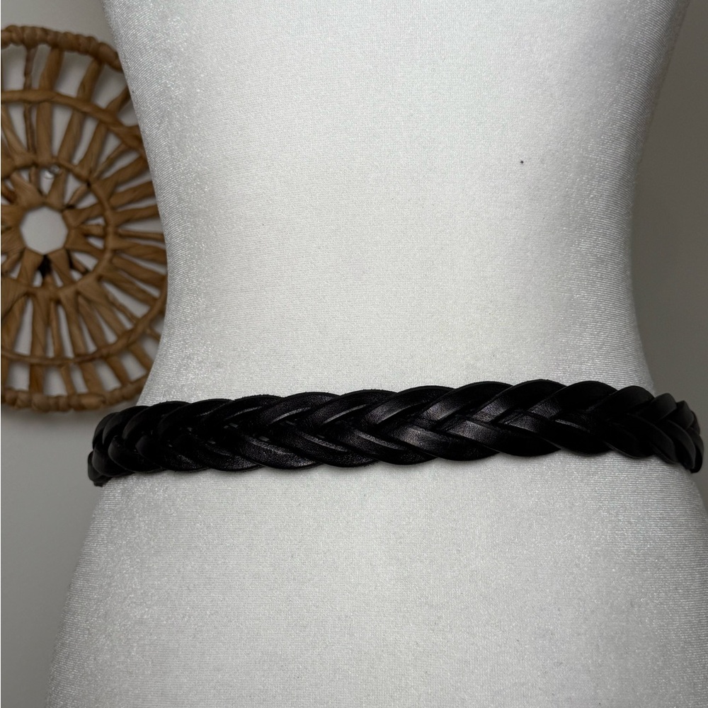 Women’s R.L.L. Leather Belt - Picture 5 of 16